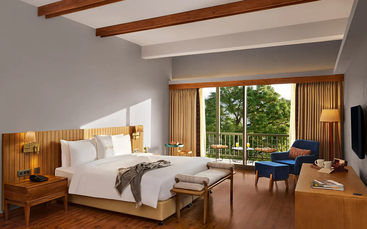 ITC Hotels, The Kaba Retreat 