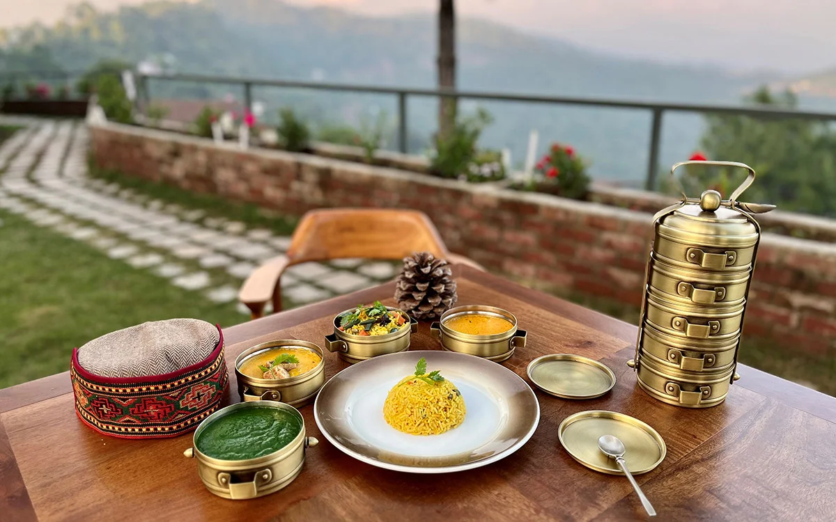 ITC Hotels, The Kaba Retreat