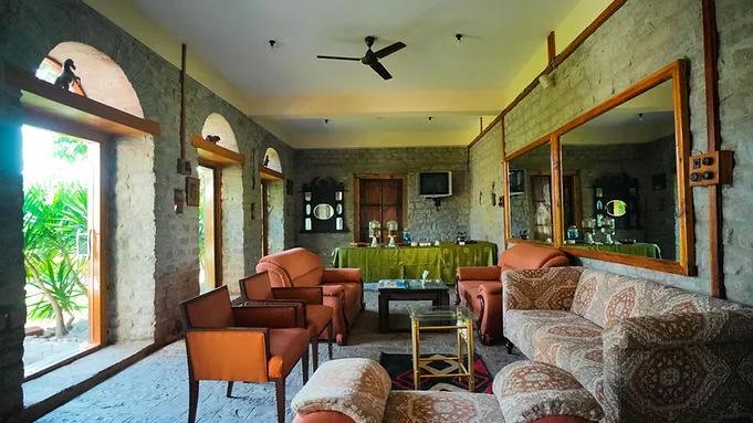 Koshaa Embrace Himalayan Spa Resort
