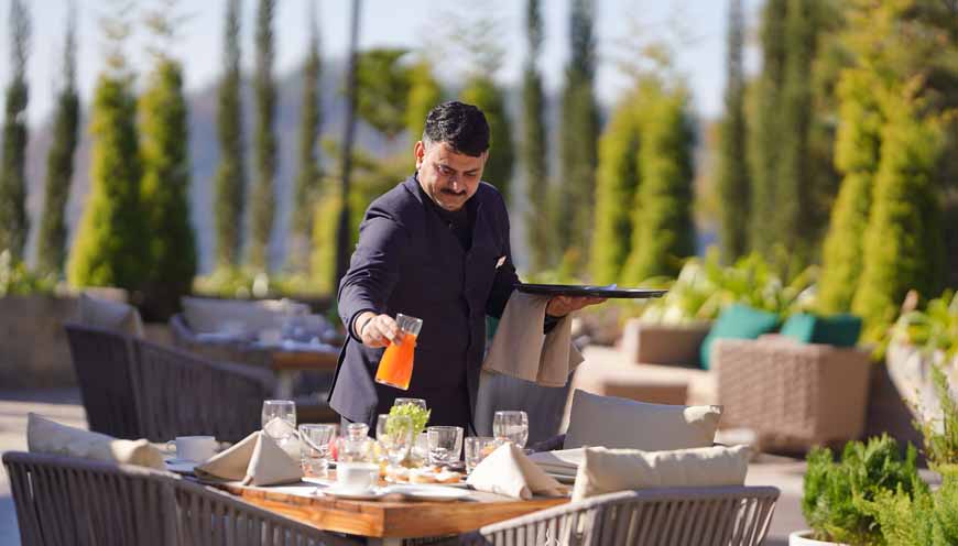 WelcomHeritage Elysium Resort & Spa Solan 