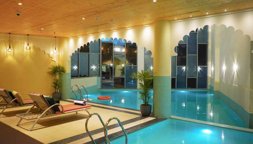 WelcomHeritage Elysium Resort & Spa Solan Image