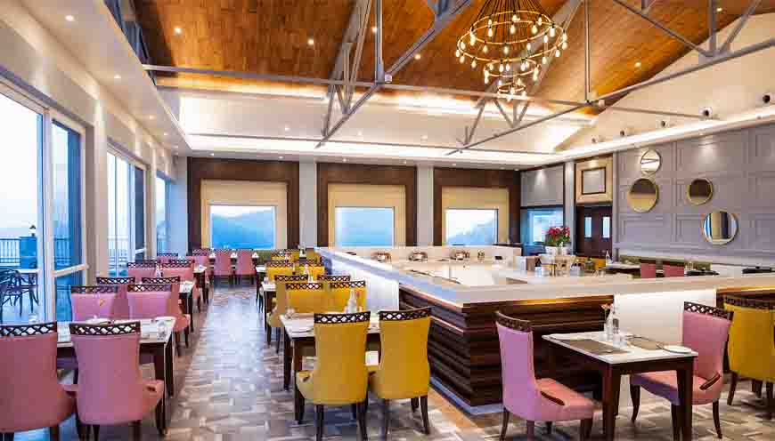 WelcomHeritage Elysium Resort & Spa Solan 
