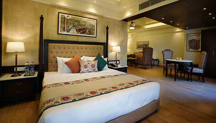 WelcomHeritage Elysium Resort & Spa Solan 