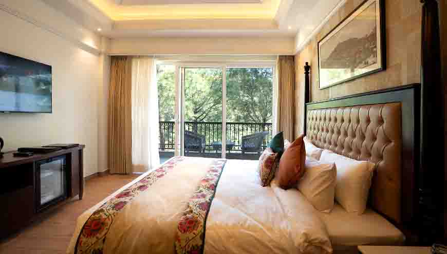 WelcomHeritage Elysium Resort & Spa Solan
