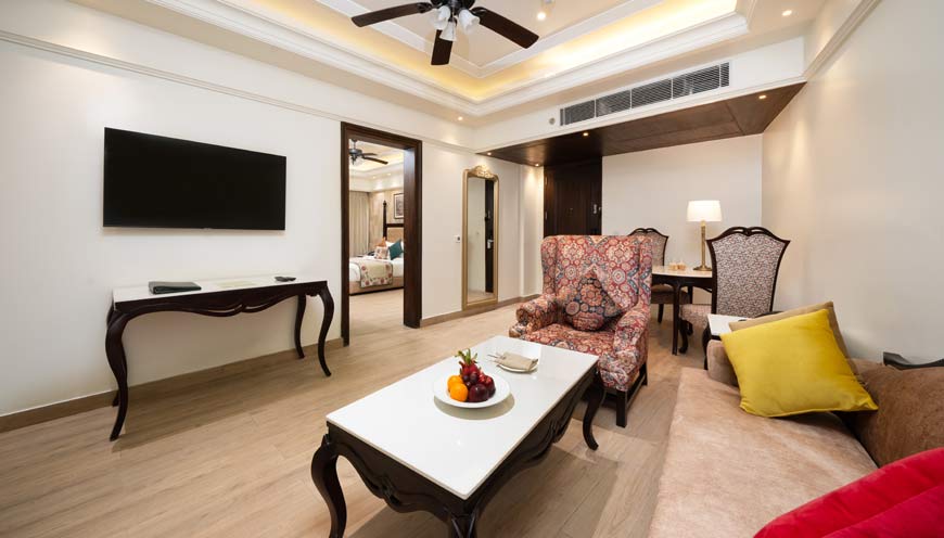WelcomHeritage Elysium Resort & Spa Solan