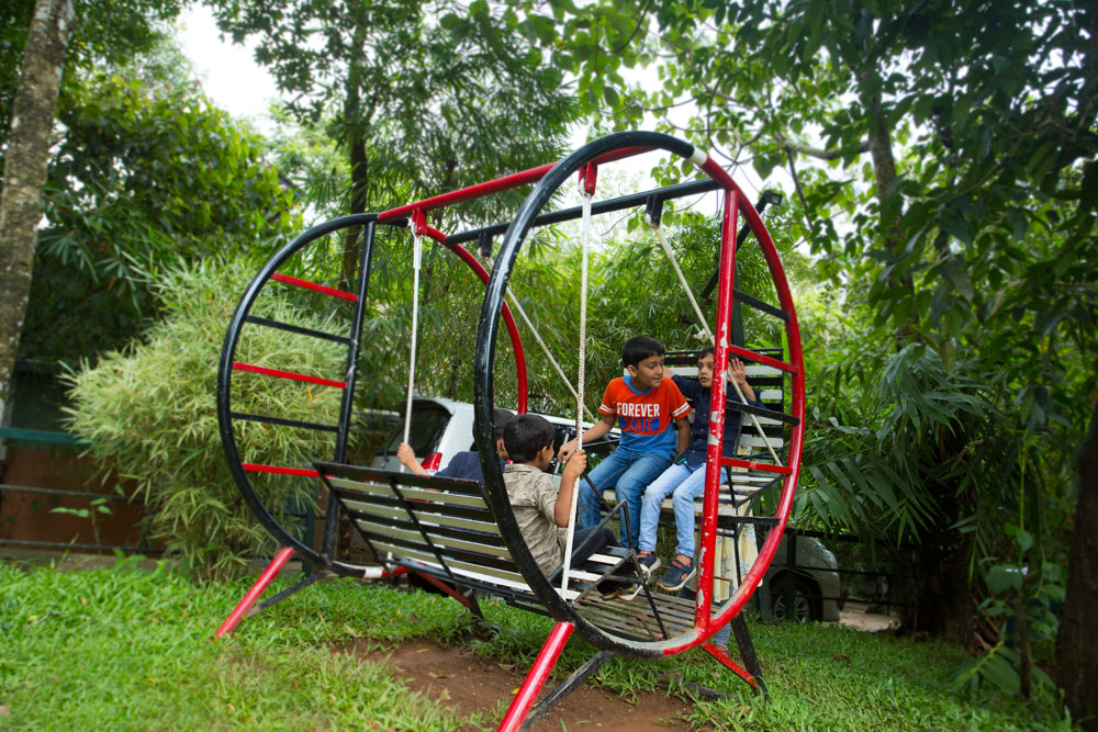 Adithya Nature Resort & Spa India