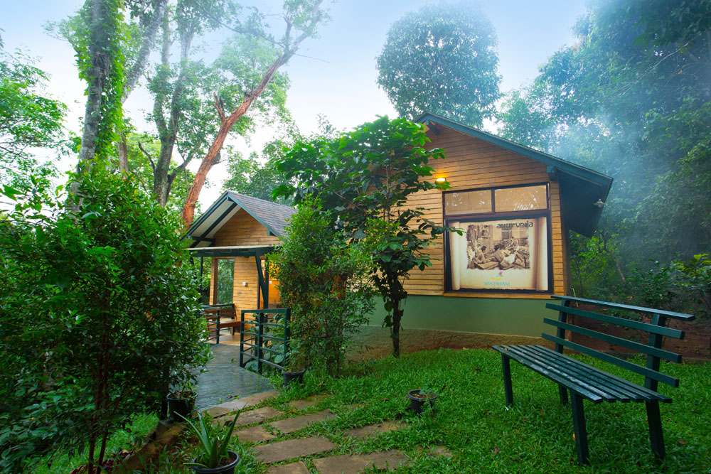Adithya Nature Resort & Spa Wayanad