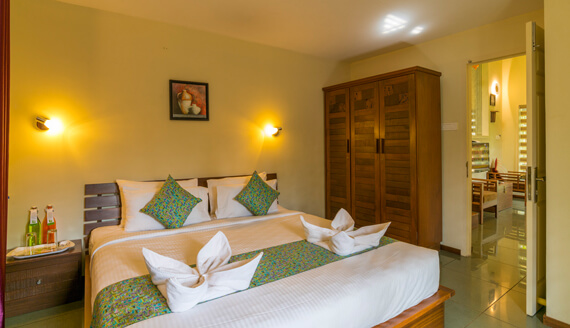 Adithya Nature Resort & Spa India