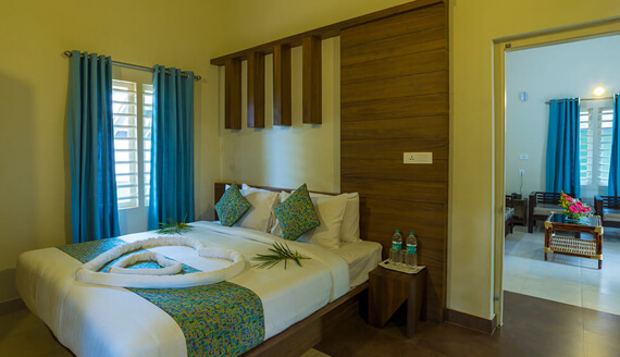 Adithya Nature Resort & Spa 
