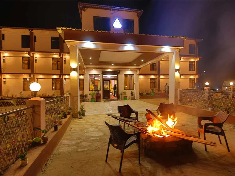 Amritara Hotel & Resort Image