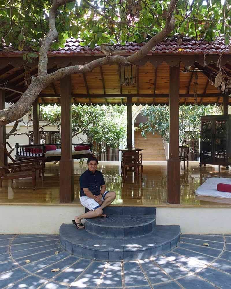 Amritara Hotel & Resort India