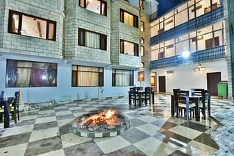 DLS Highland Resort and Spa