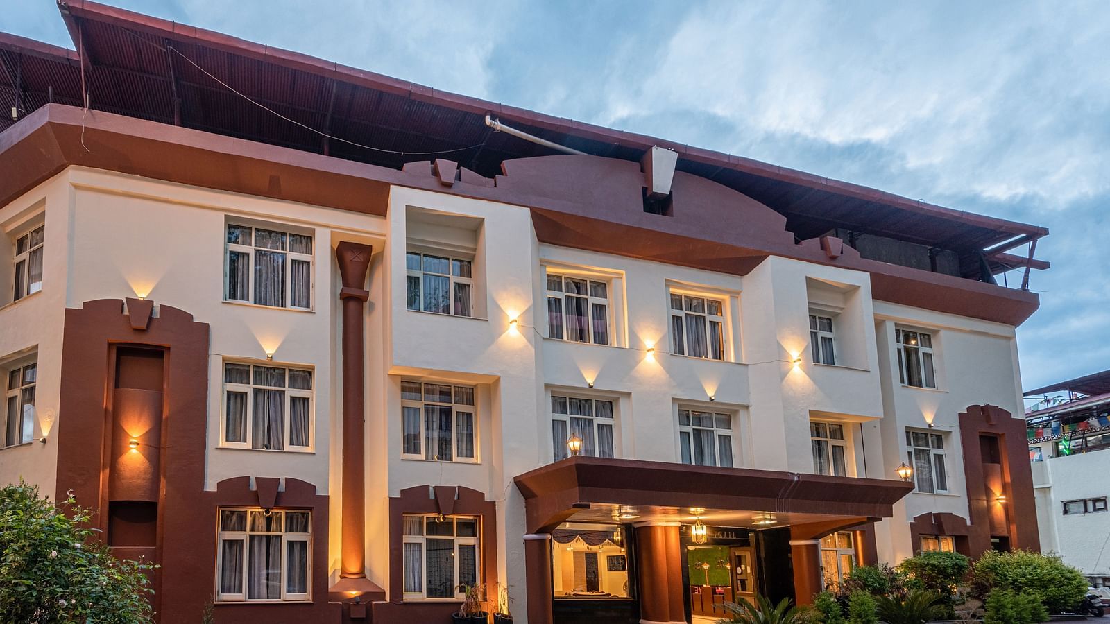 DLS Highland Resort and Spa 