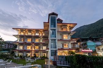 DLS Highland Resort and Spa 