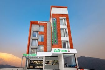 DLS Highland Resort and Spa 