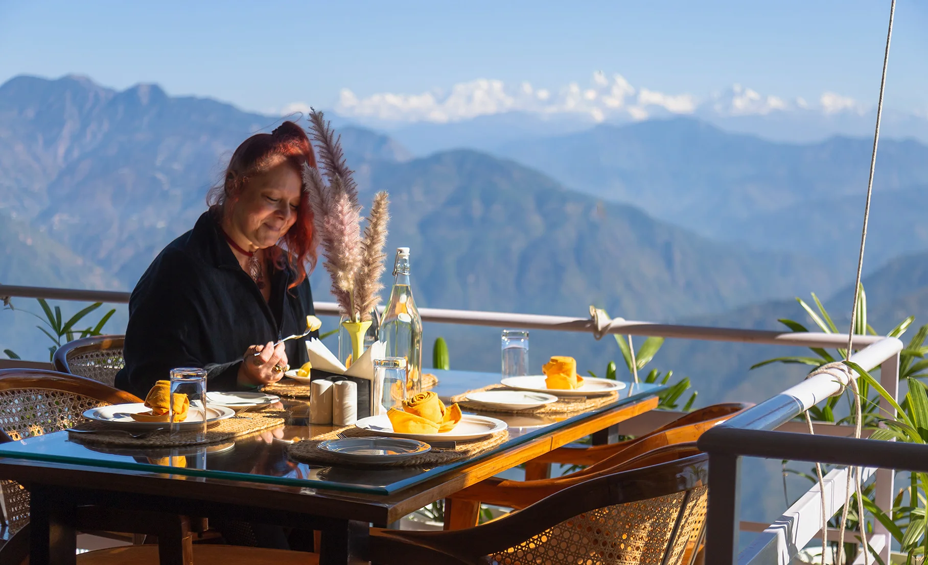 The Rudraksh Resort 