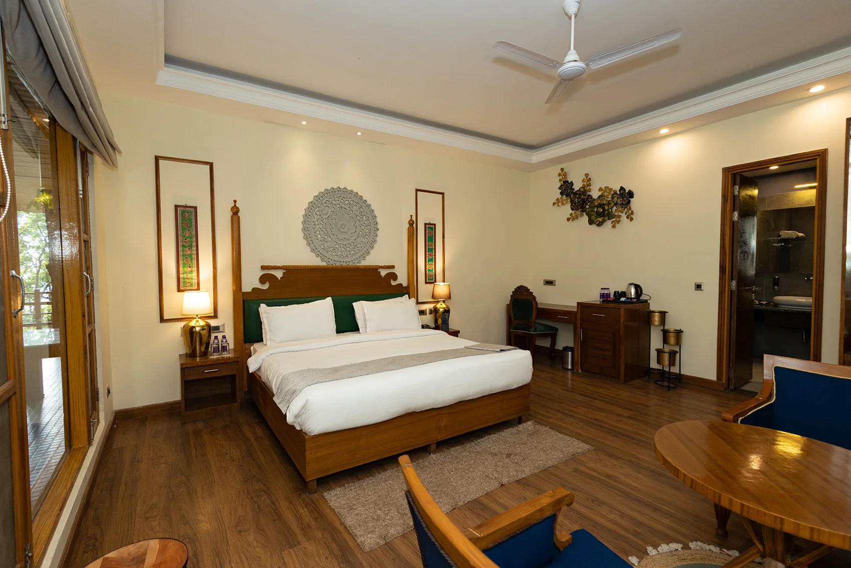 The Punarnava Wellness Resort
