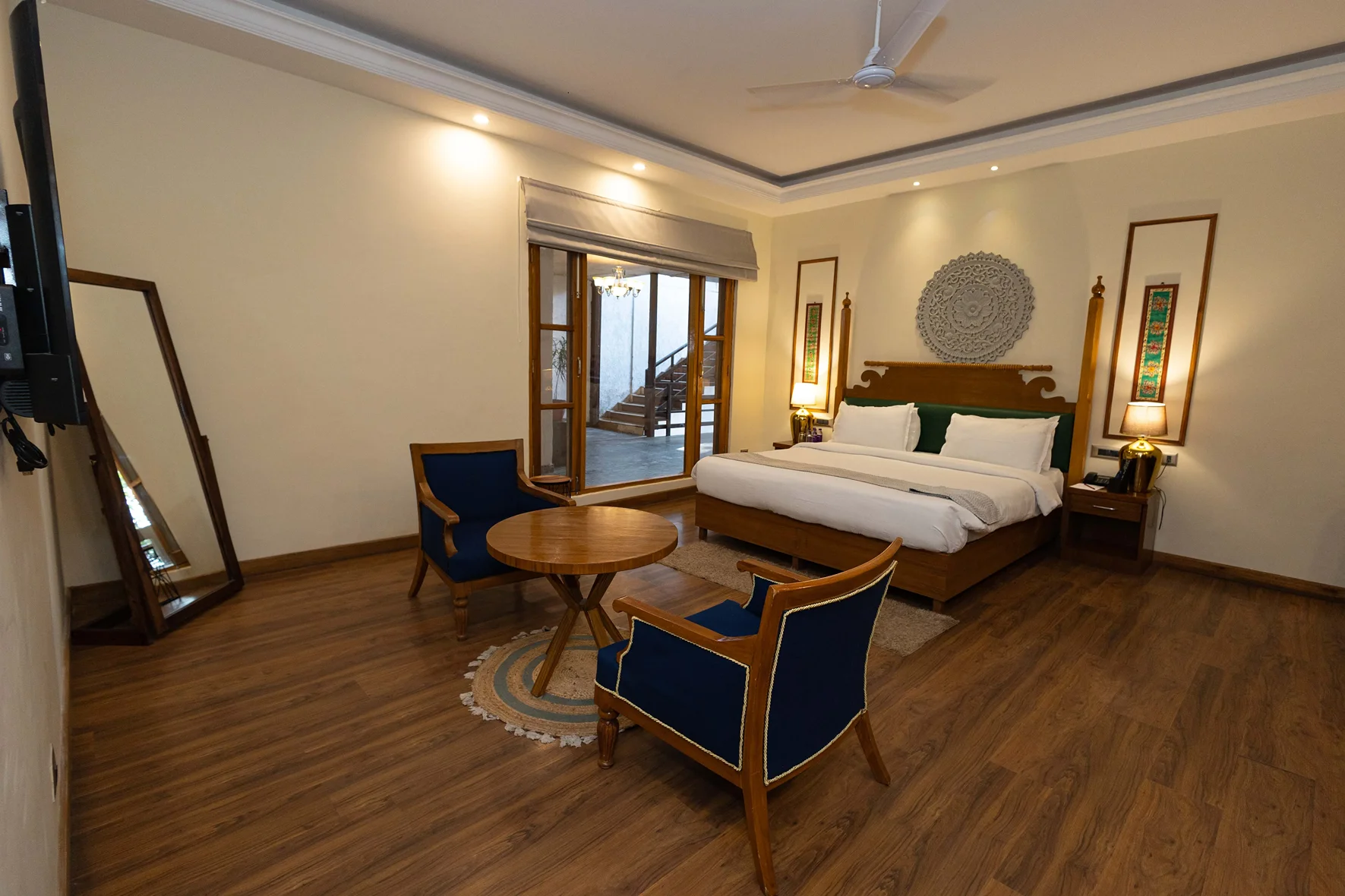 The Punarnava Wellness Resort 
