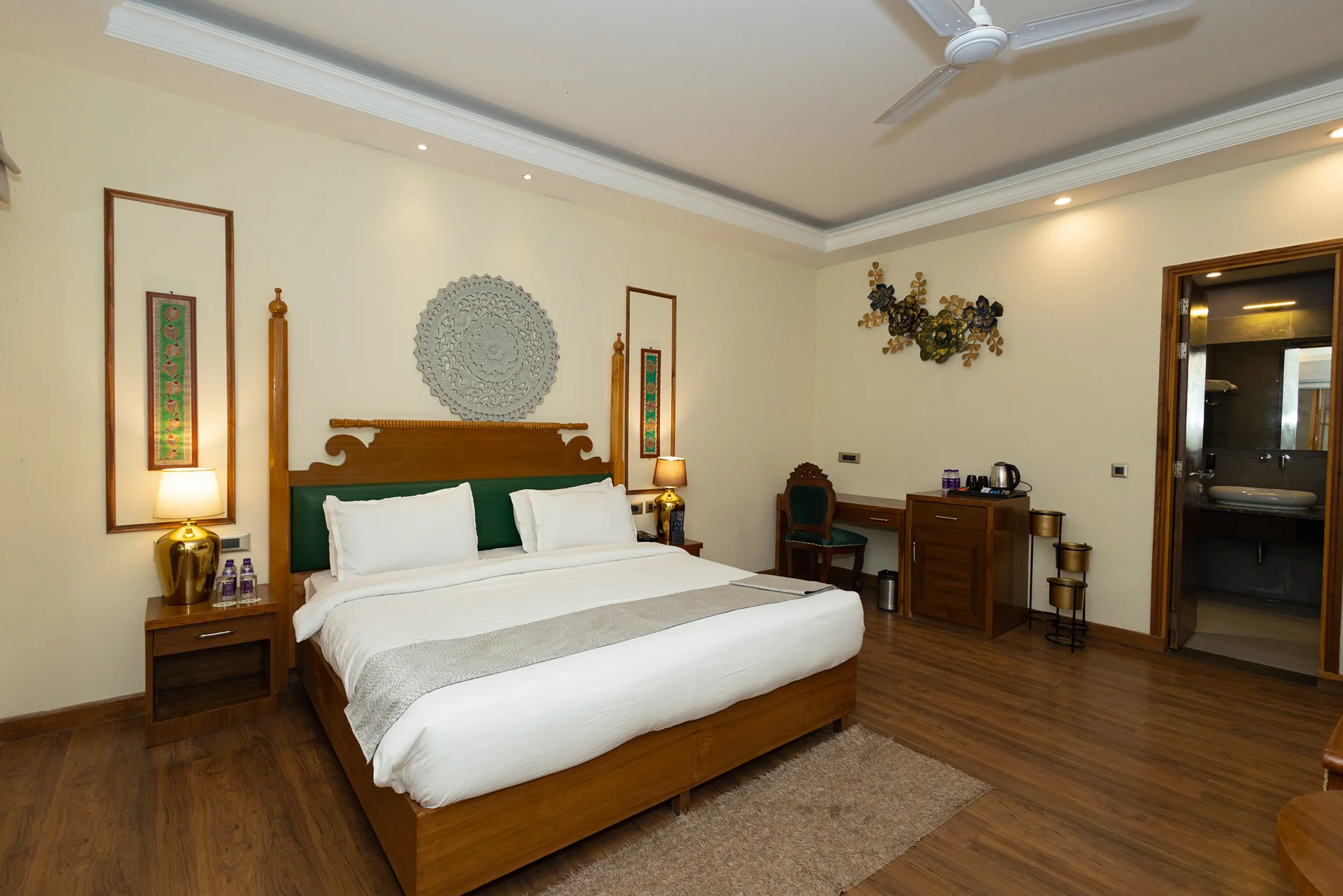 The Punarnava Wellness Resort India