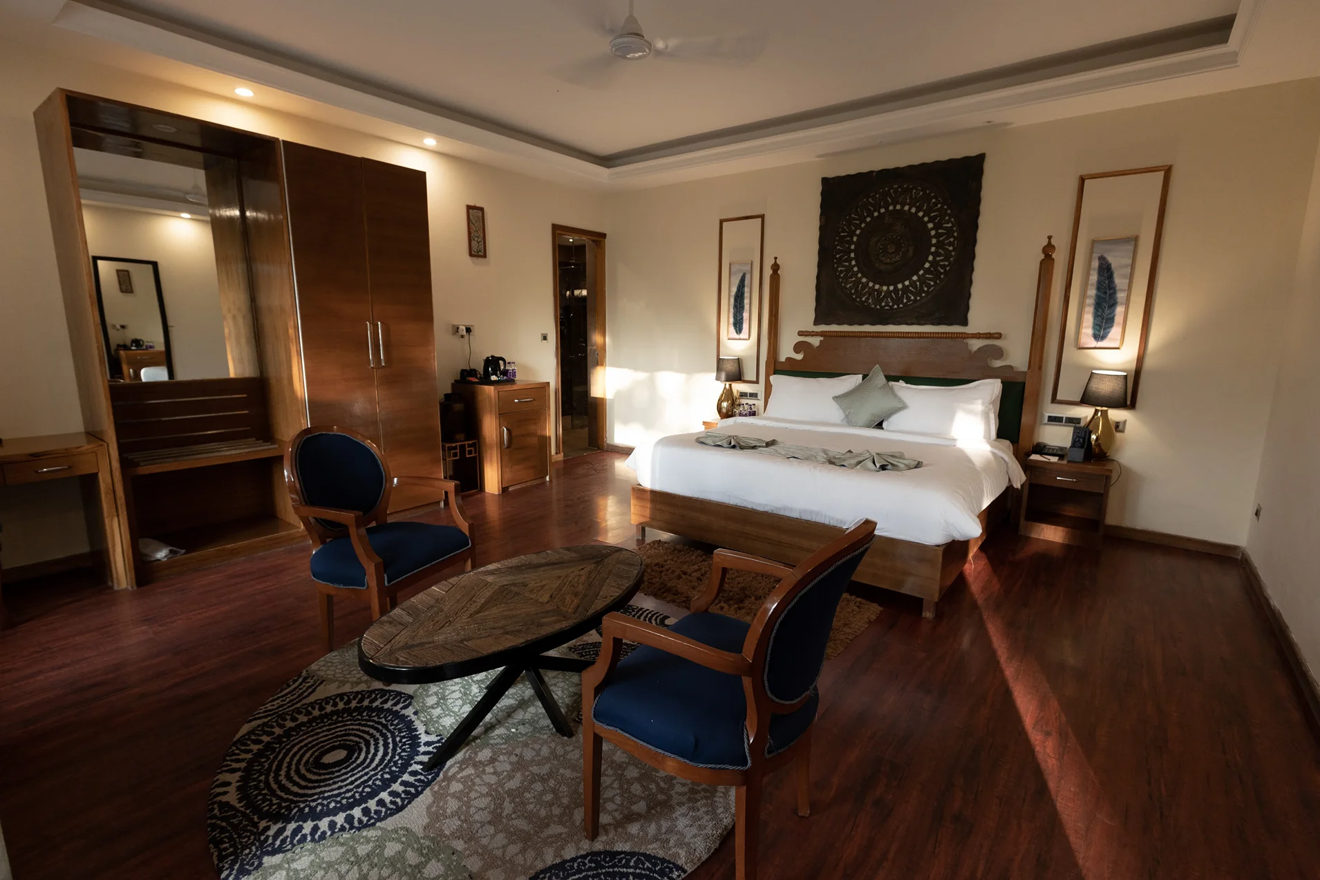 The Punarnava Wellness Resort