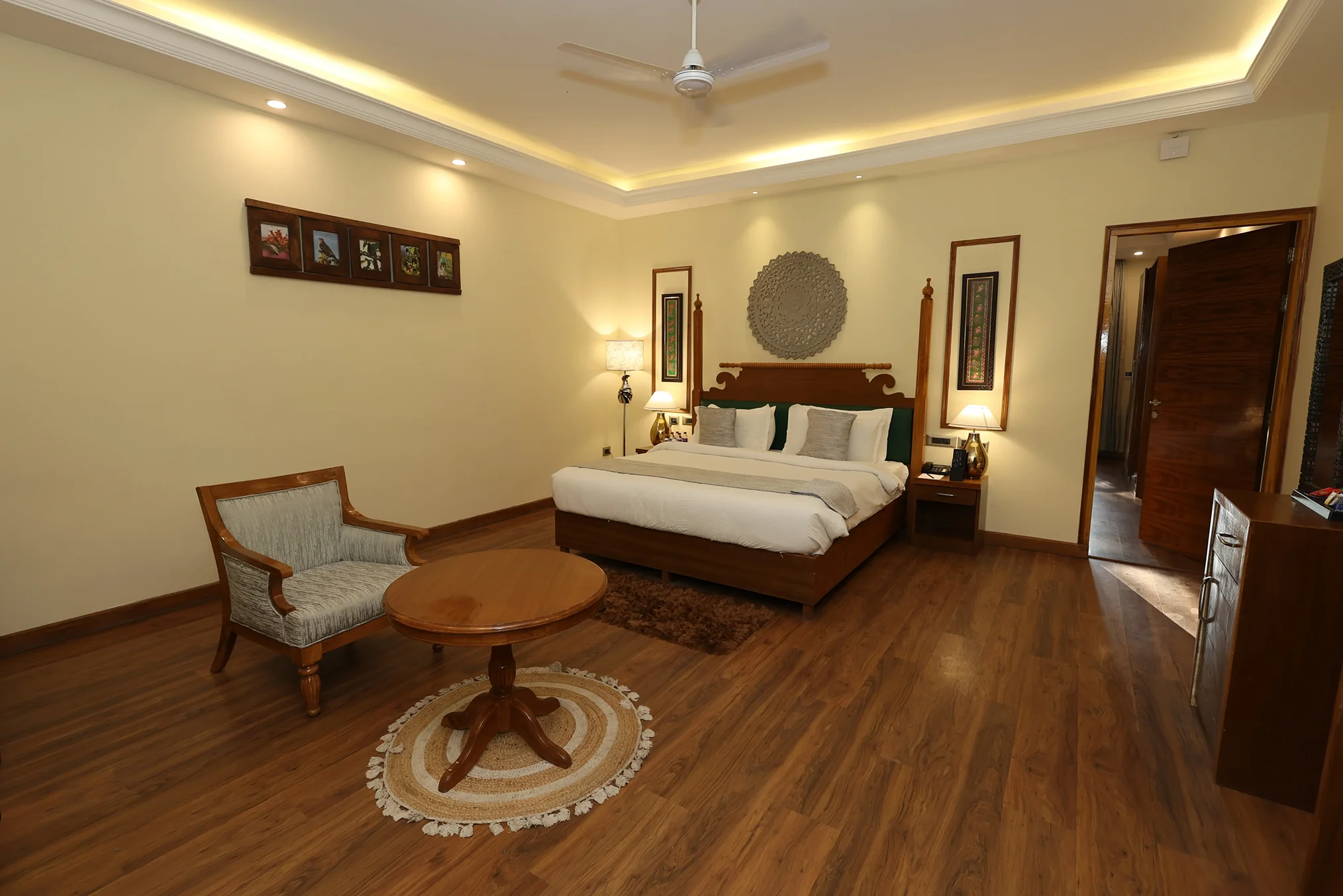 The Punarnava Wellness Resort India