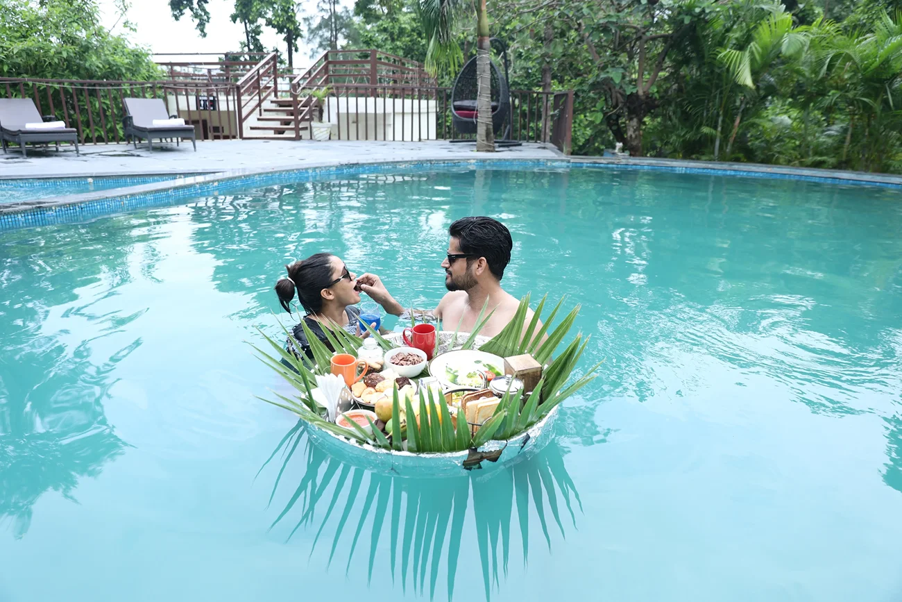 The Punarnava Wellness Resort 