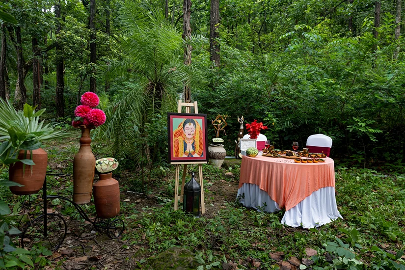 The Punarnava Wellness Resort India