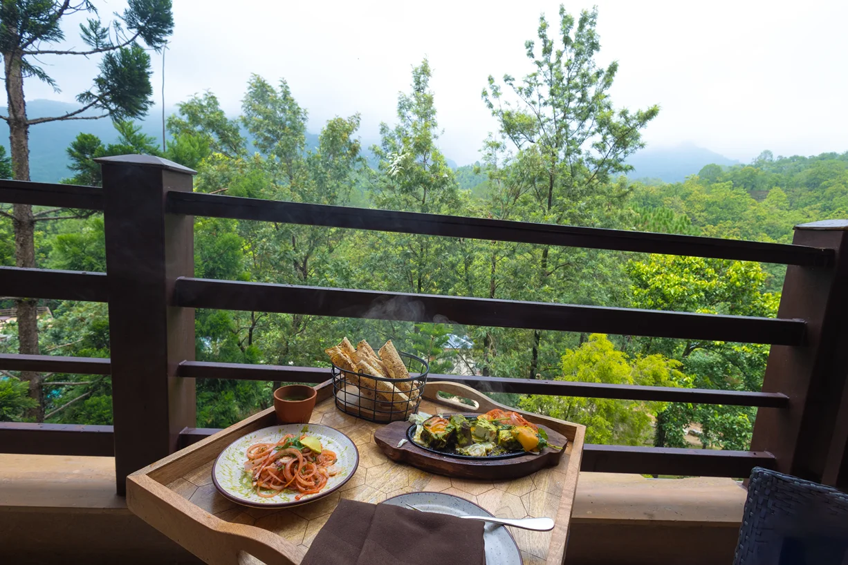 The Punarnava Wellness Resort