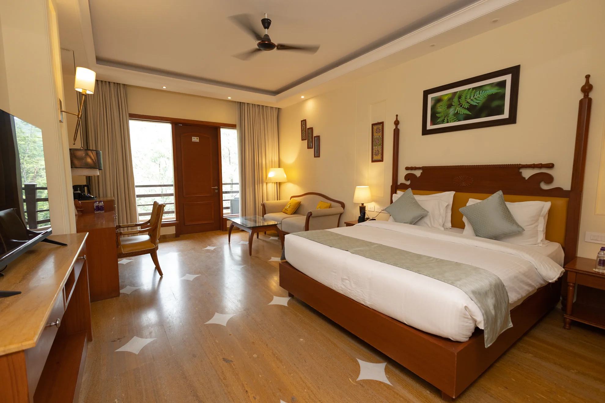 The Punarnava Wellness Resort