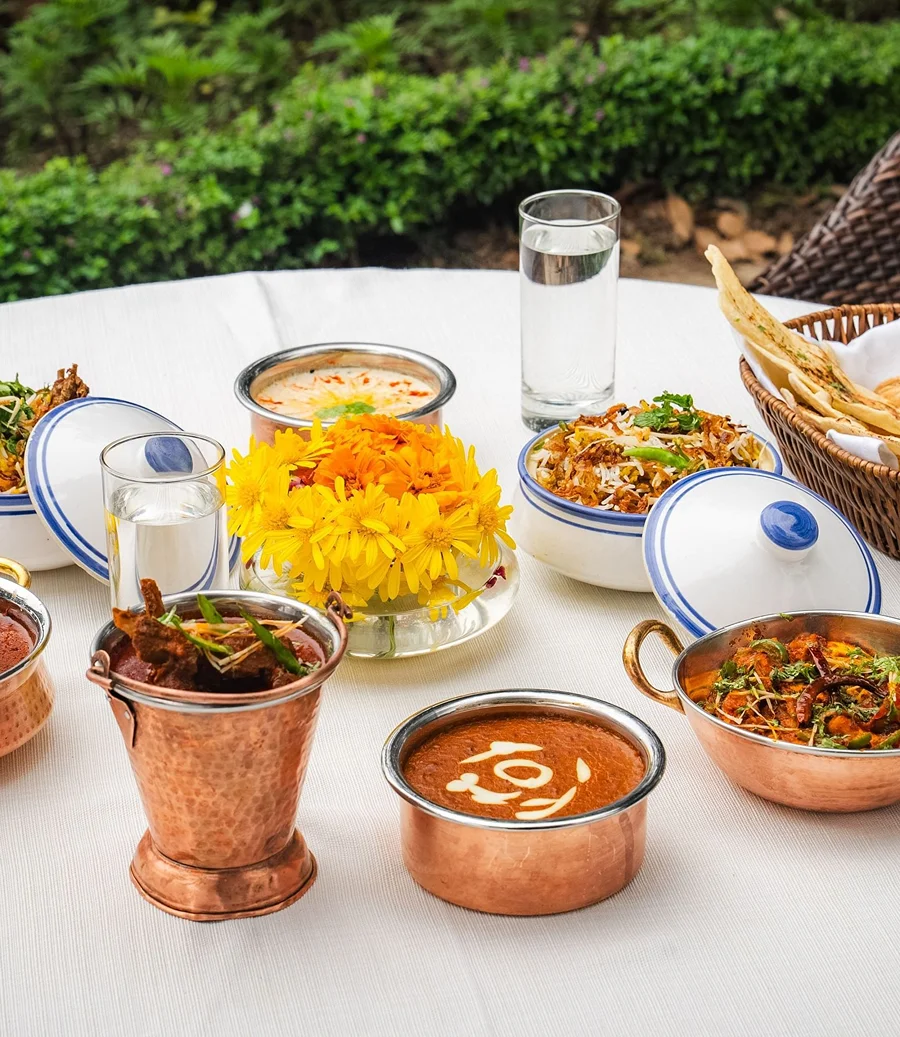 The Claridges Nabha Residence 