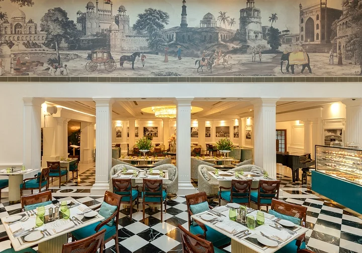 The Claridges Nabha Residence 
