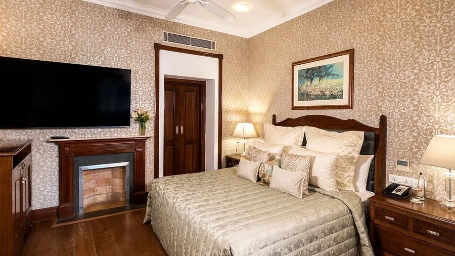 The Claridges Nabha Residence 