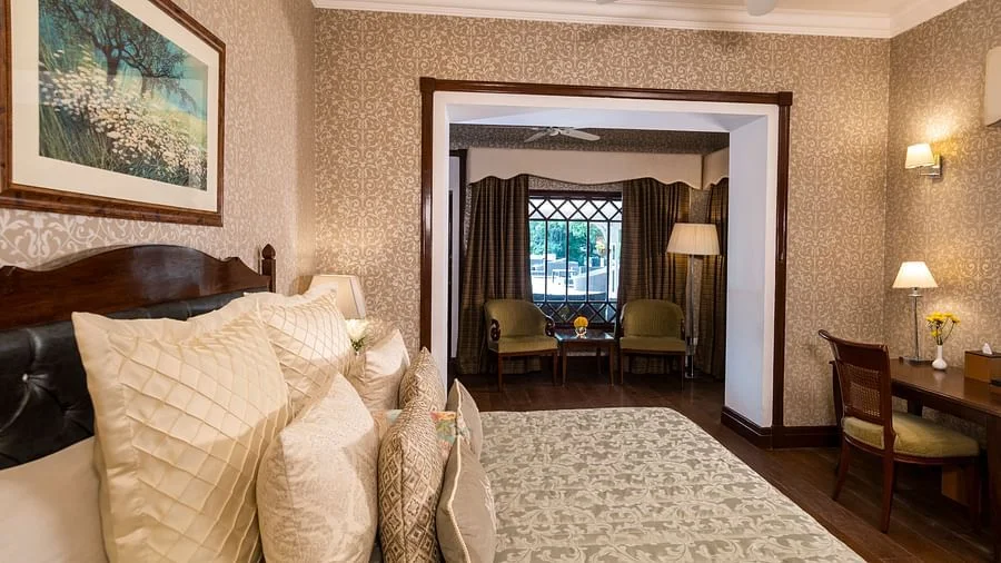 The Claridges Nabha Residence India