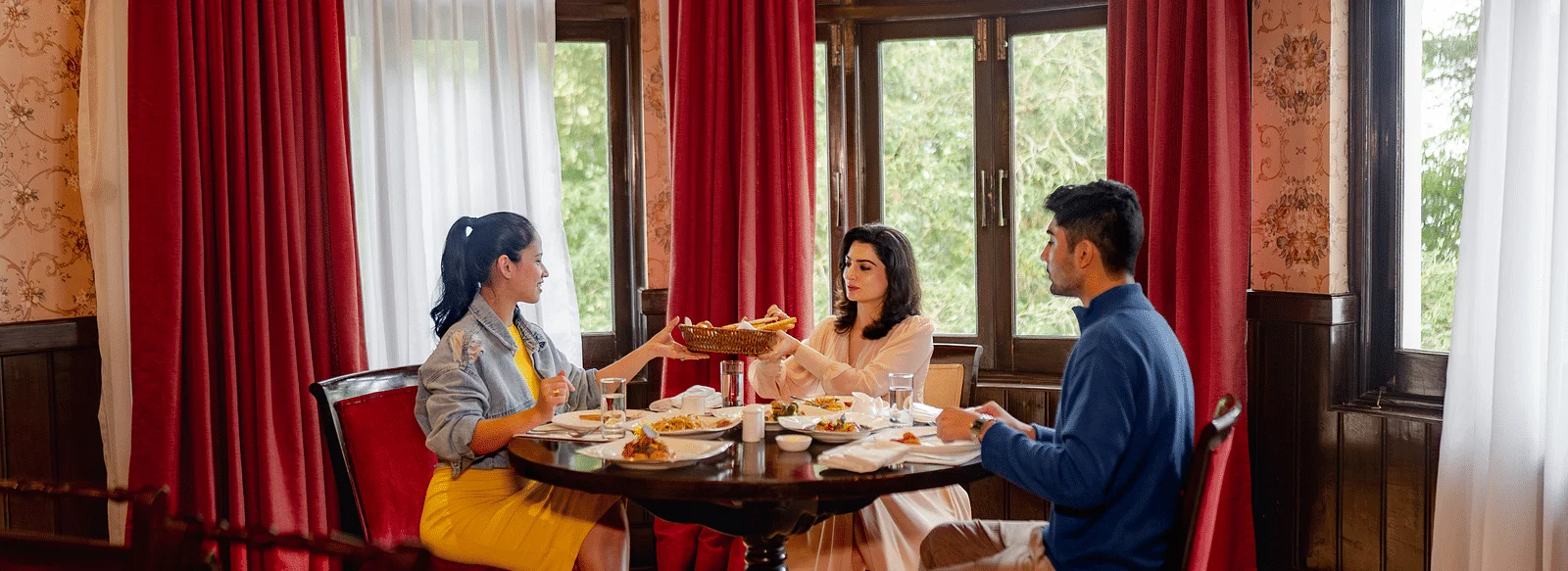The Claridges Nabha Residence 