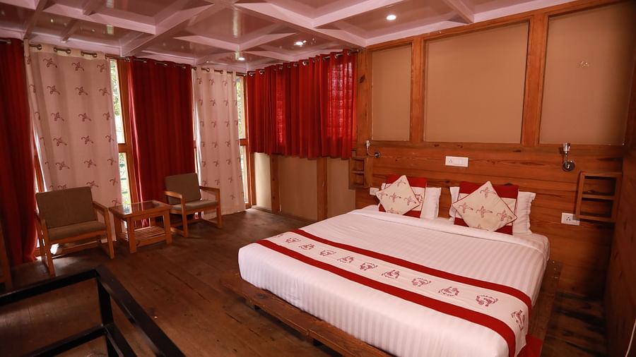 The Sal Wood Forest Retreat & Spa India