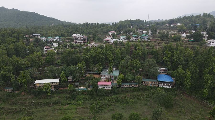 The Sal Wood Forest Retreat & Spa India
