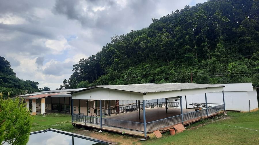 The Sal Wood Forest Retreat & Spa India