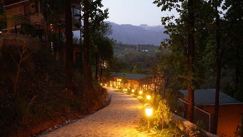The Sal Wood Forest Retreat & Spa India