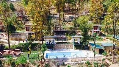The Sal Wood Forest Retreat & Spa 