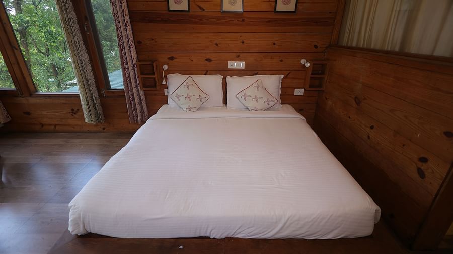 The Sal Wood Forest Retreat & Spa 