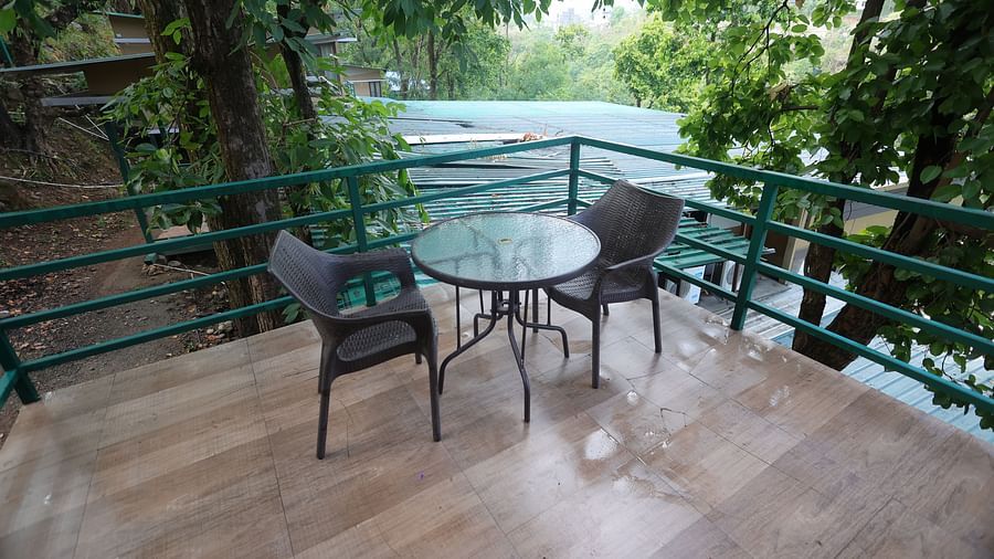The Sal Wood Forest Retreat & Spa 