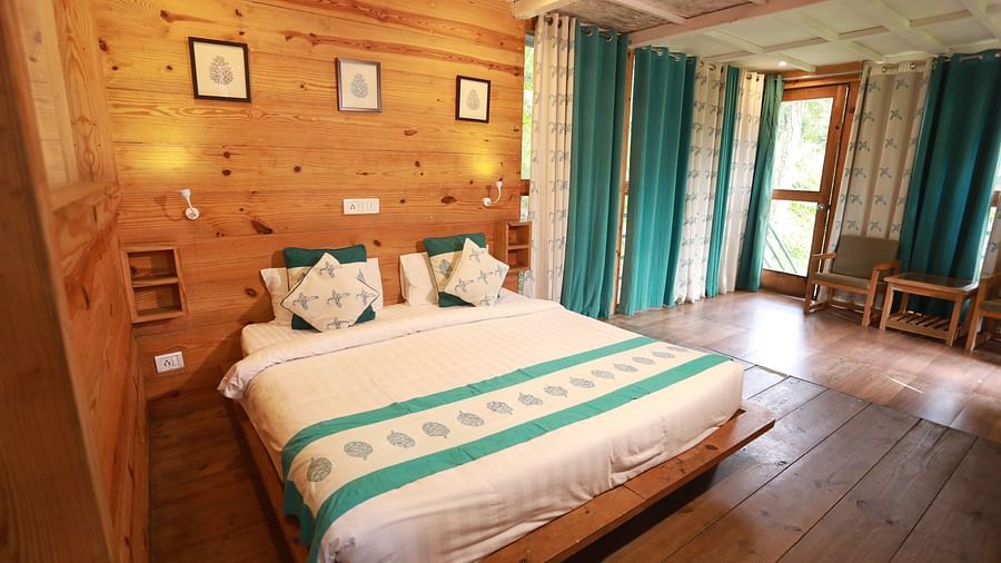 The Sal Wood Forest Retreat & Spa 