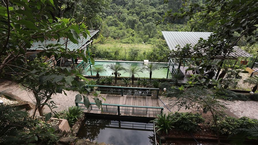 The Sal Wood Forest Retreat & Spa 