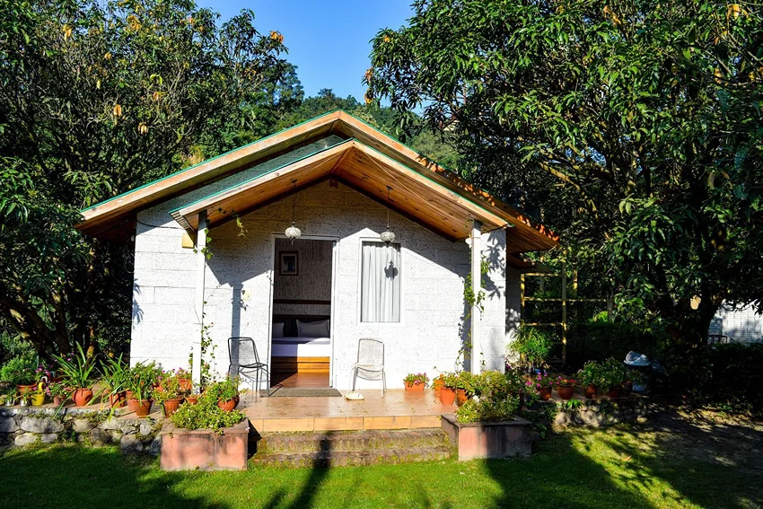 The Sylvan Retreat Dehradun