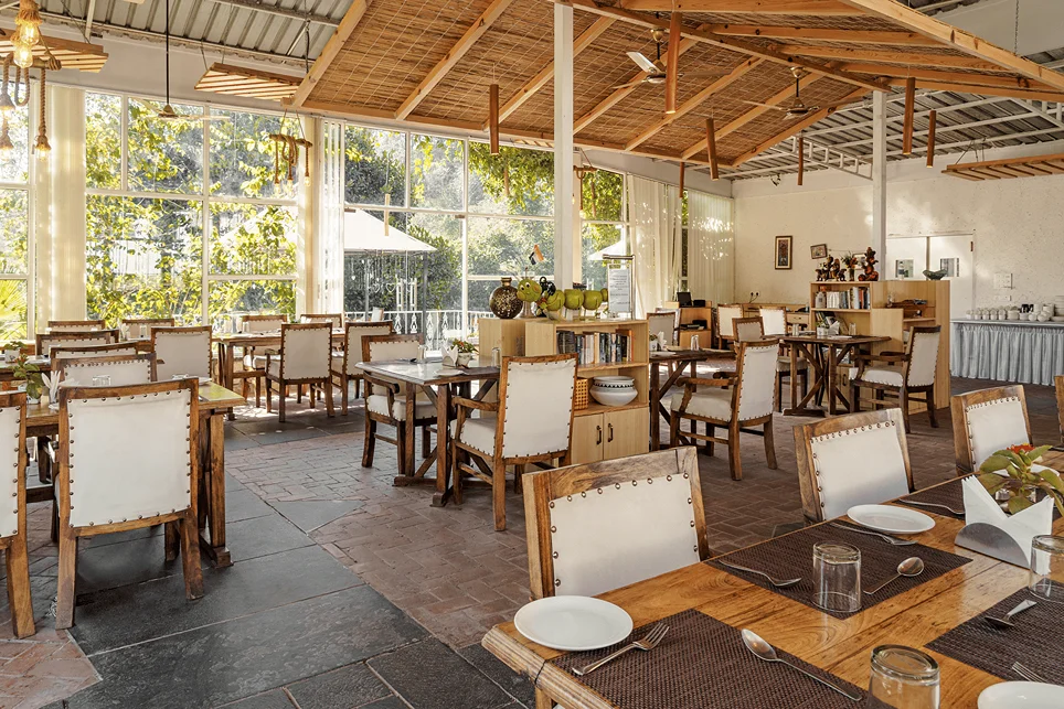 The Sylvan Retreat Dehradun 