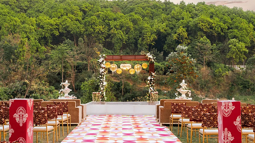 The Sylvan Retreat Dehradun India