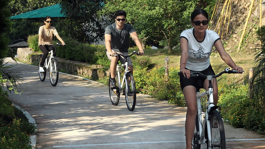 The Sylvan Retreat Dehradun