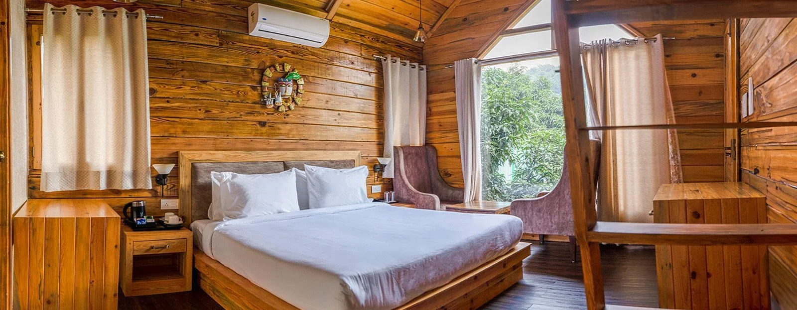 The Sylvan Retreat Dehradun