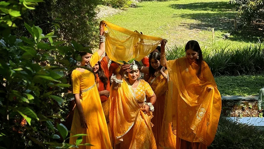  India