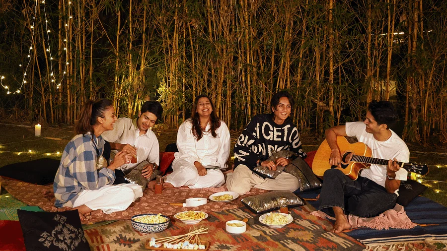 The Sylvan Retreat Dehradun India
